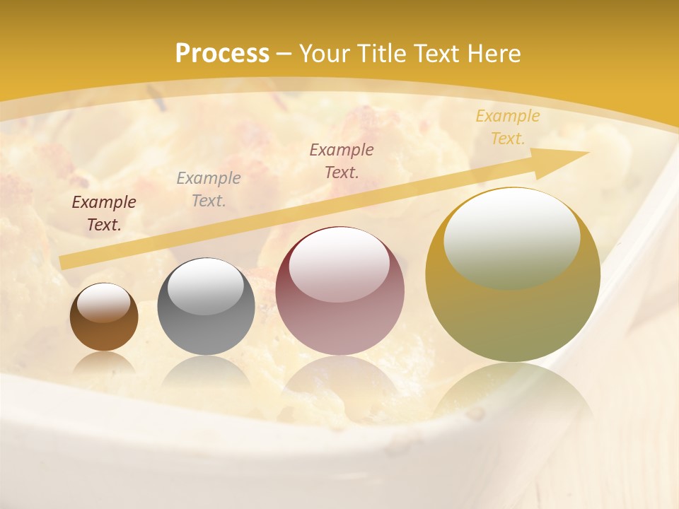 Food Meal Fresh PowerPoint Template