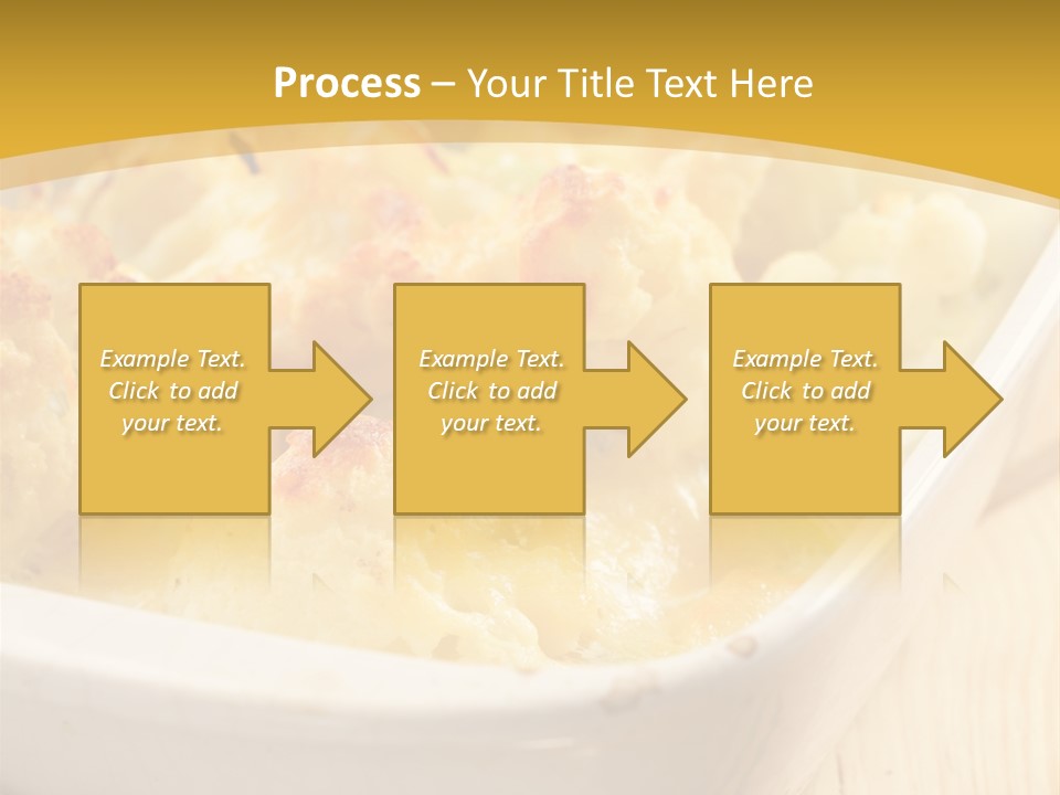 Food Meal Fresh PowerPoint Template