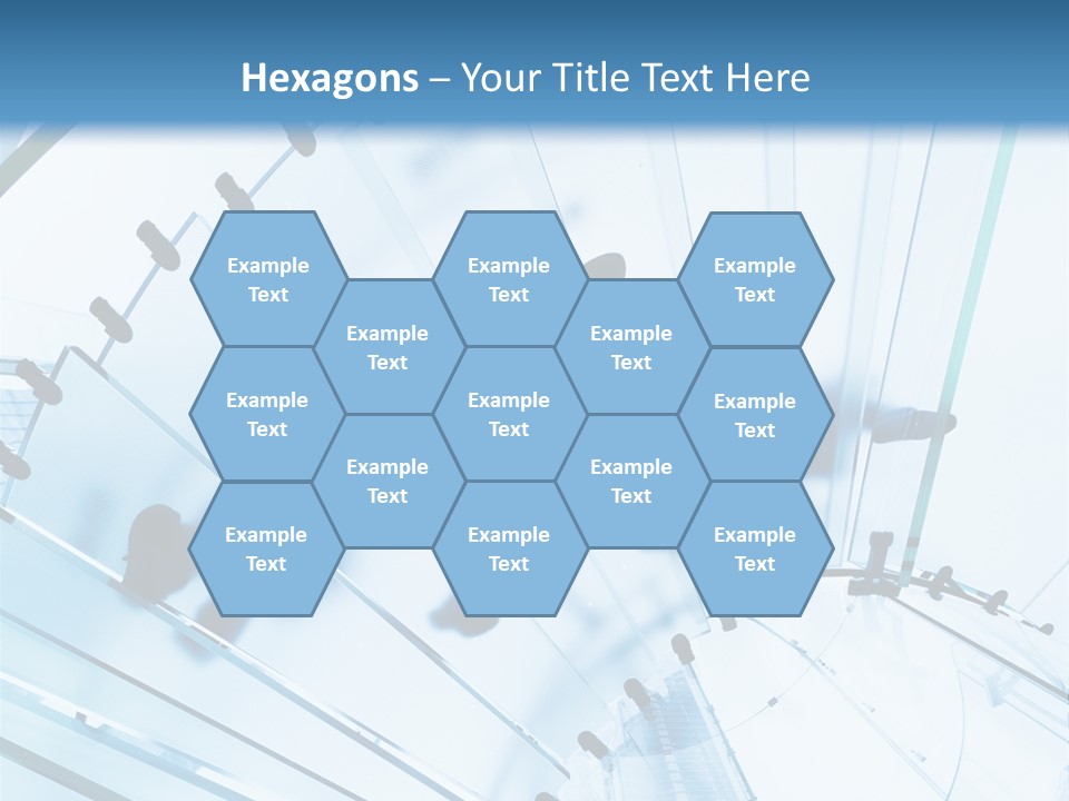 Office Shop Architectural PowerPoint Template