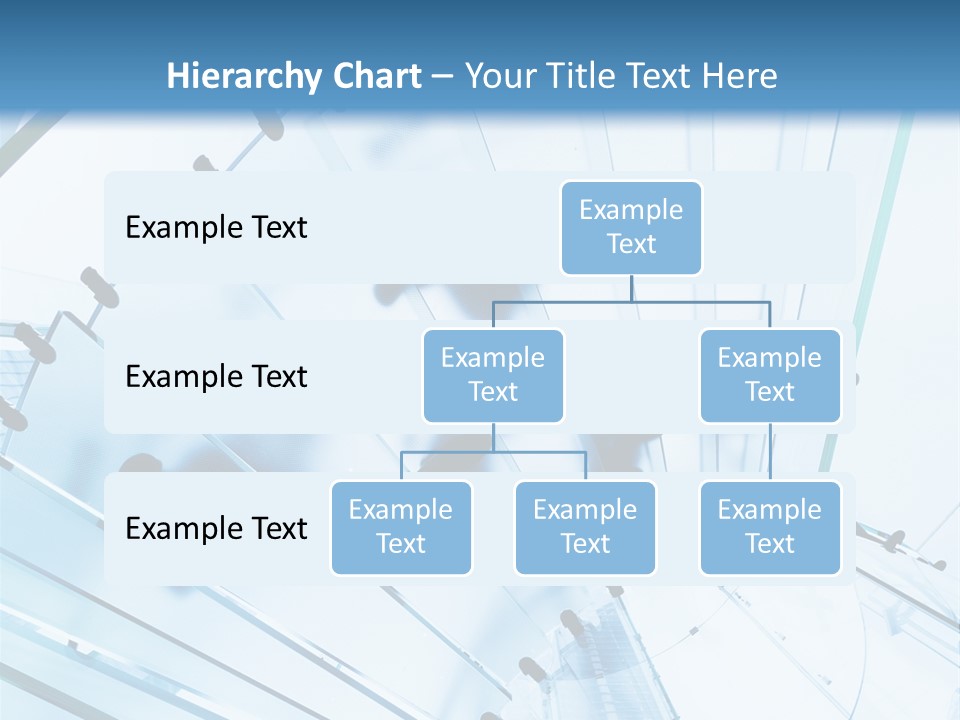 Office Shop Architectural PowerPoint Template