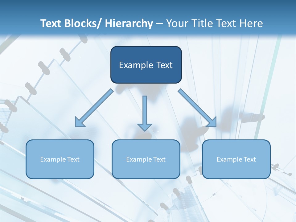 Office Shop Architectural PowerPoint Template