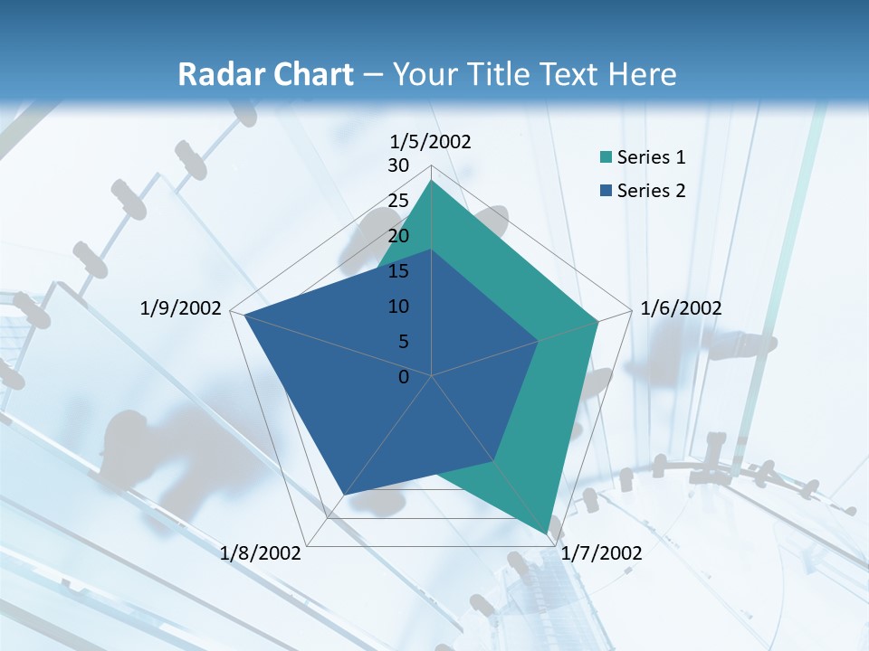 Office Shop Architectural PowerPoint Template