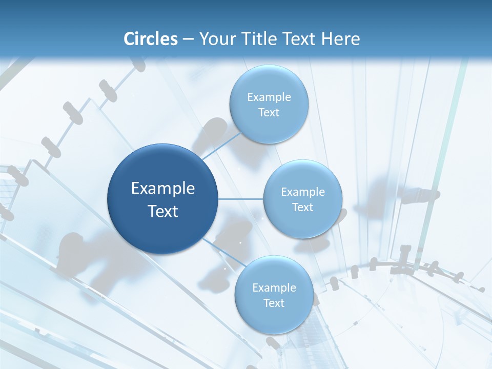 Office Shop Architectural PowerPoint Template