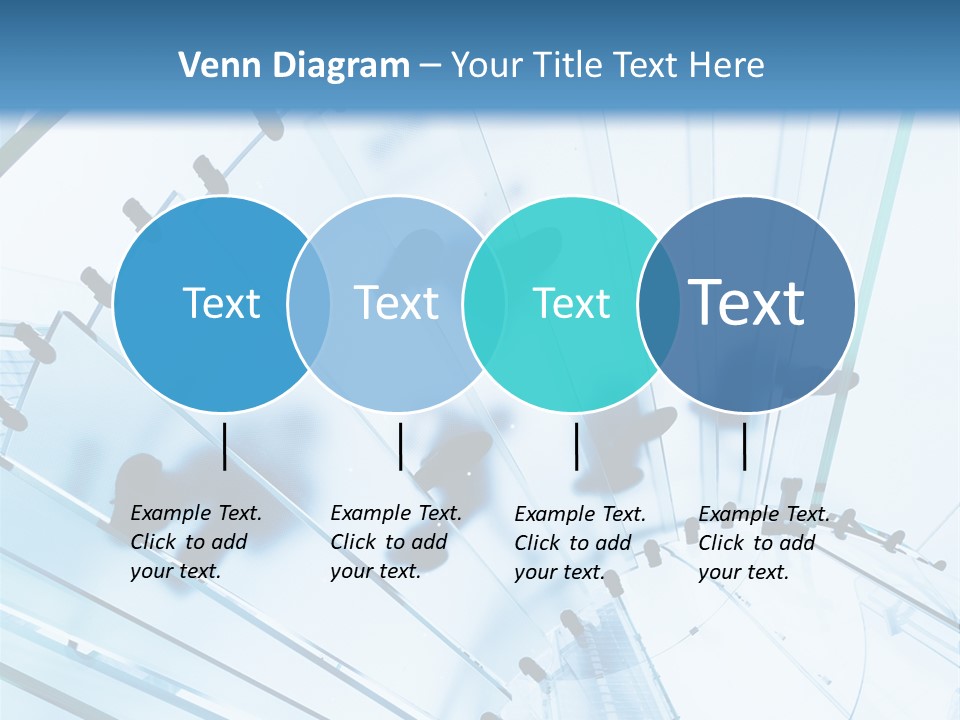 Office Shop Architectural PowerPoint Template