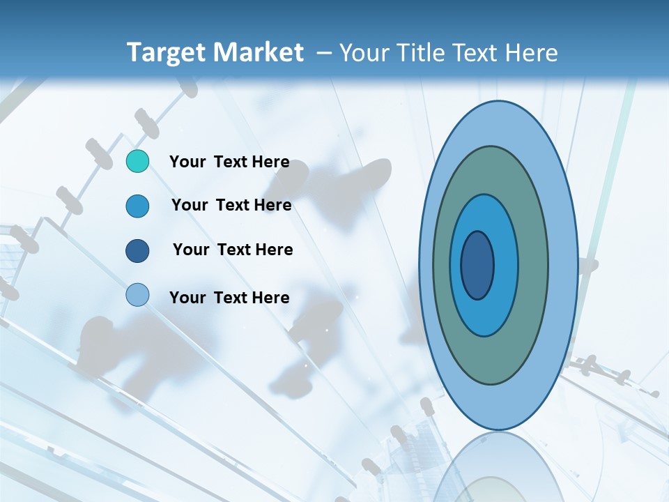 Office Shop Architectural PowerPoint Template