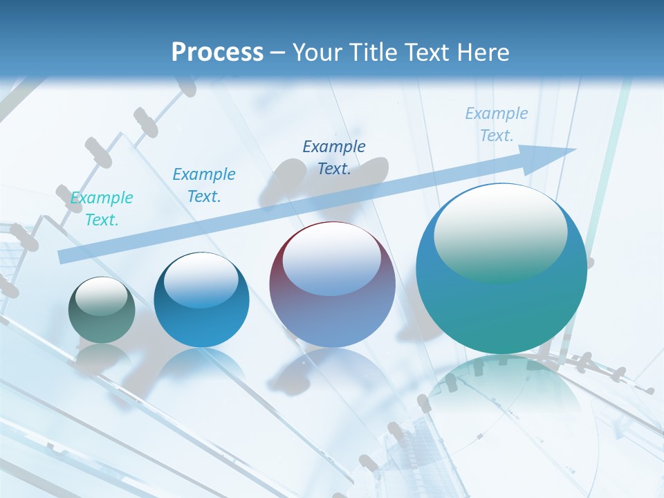 Office Shop Architectural PowerPoint Template