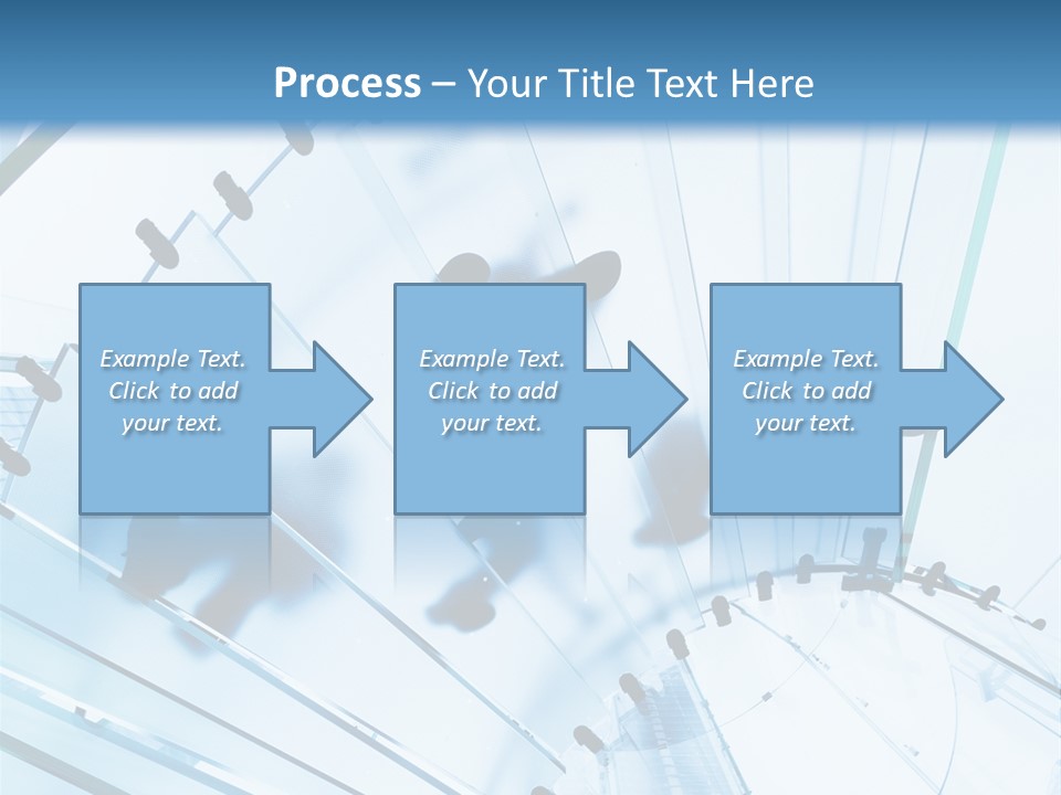 Office Shop Architectural PowerPoint Template