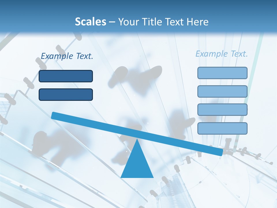 Office Shop Architectural PowerPoint Template