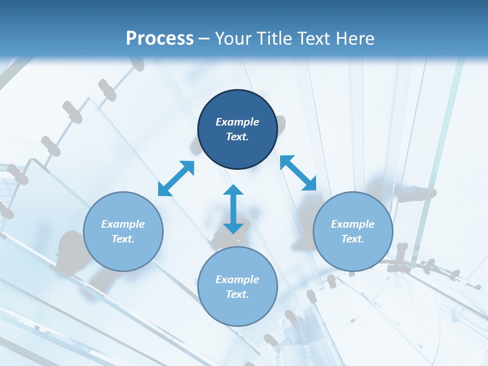 Office Shop Architectural PowerPoint Template