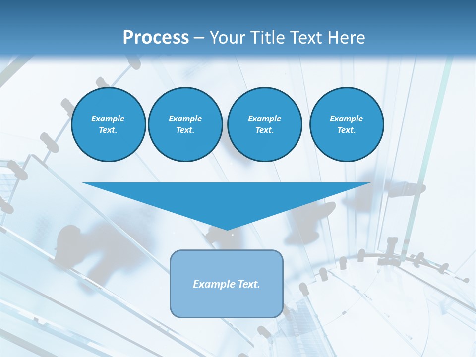 Office Shop Architectural PowerPoint Template