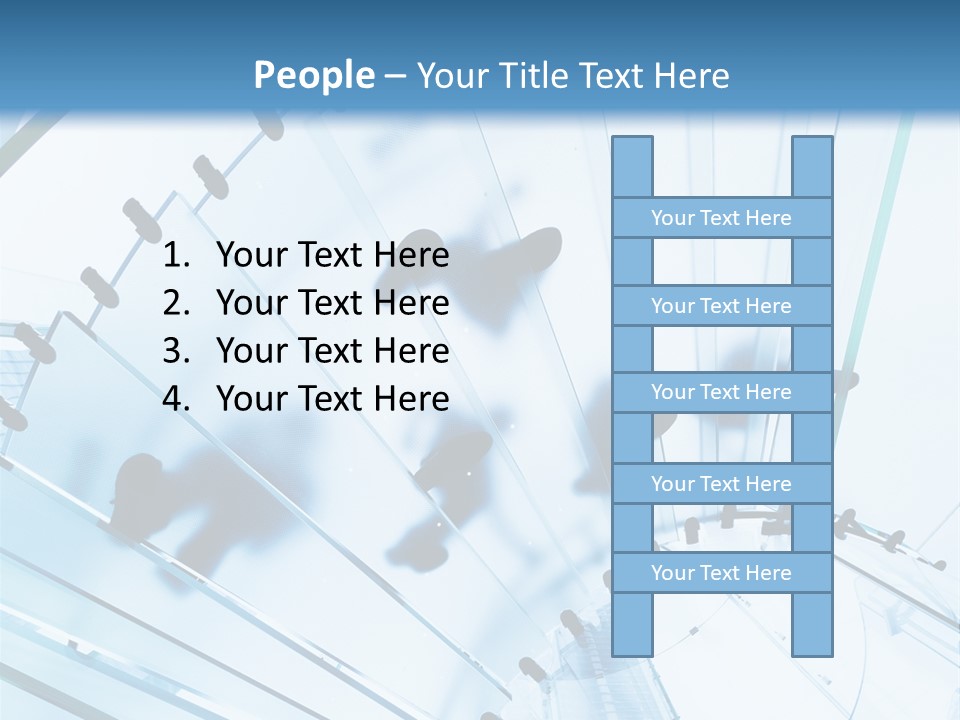 Office Shop Architectural PowerPoint Template