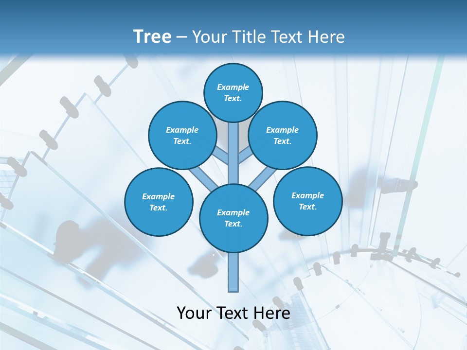 Office Shop Architectural PowerPoint Template