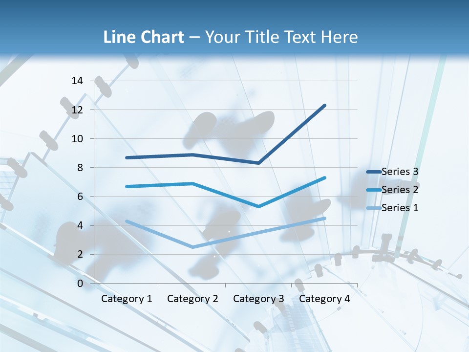 Office Shop Architectural PowerPoint Template