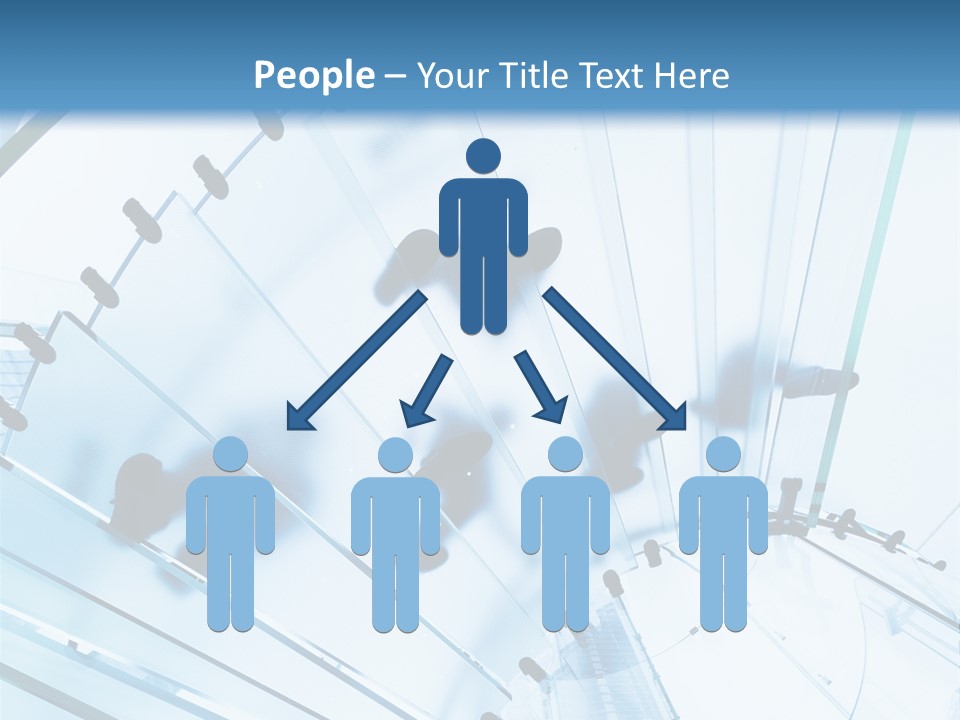 Office Shop Architectural PowerPoint Template