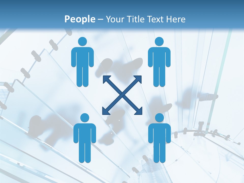 Office Shop Architectural PowerPoint Template