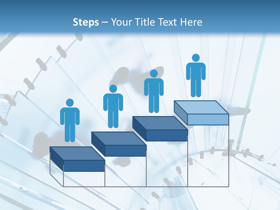 Office Shop Architectural PowerPoint Template