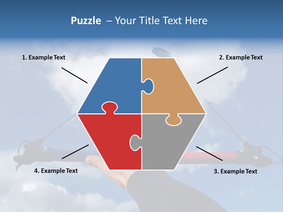 Sauce Oregano Sheet PowerPoint Template