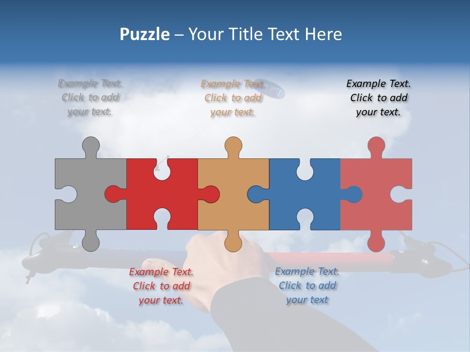 Sauce Oregano Sheet PowerPoint Template