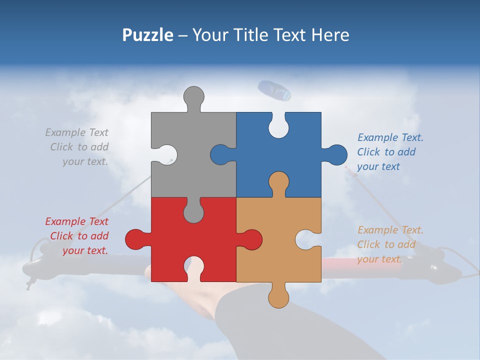 Sauce Oregano Sheet PowerPoint Template