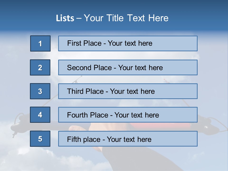 Sauce Oregano Sheet PowerPoint Template