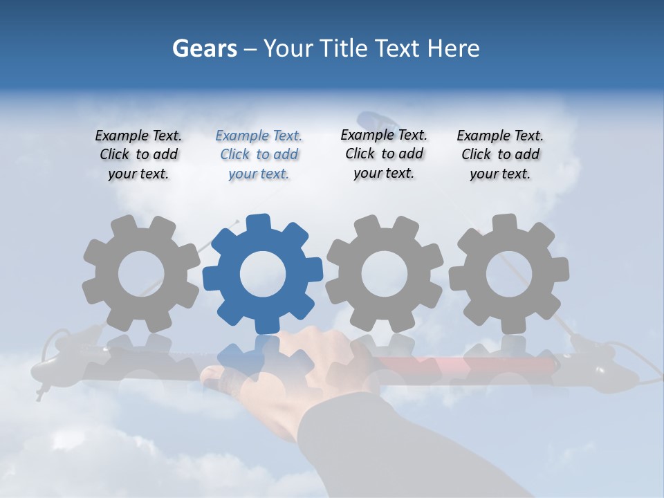 Sauce Oregano Sheet PowerPoint Template