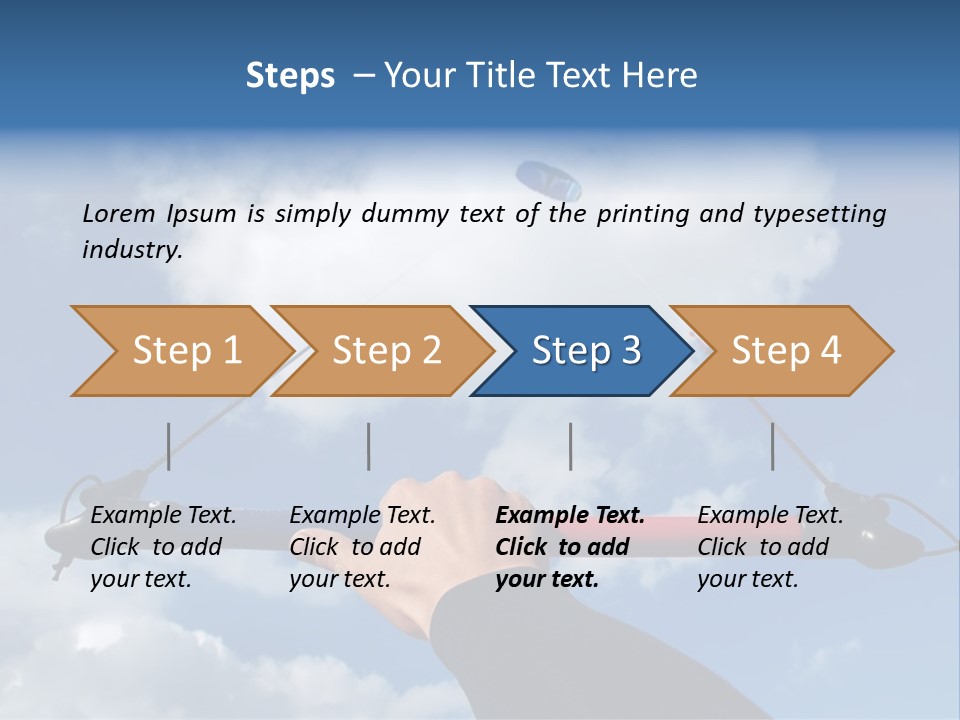 Sauce Oregano Sheet PowerPoint Template