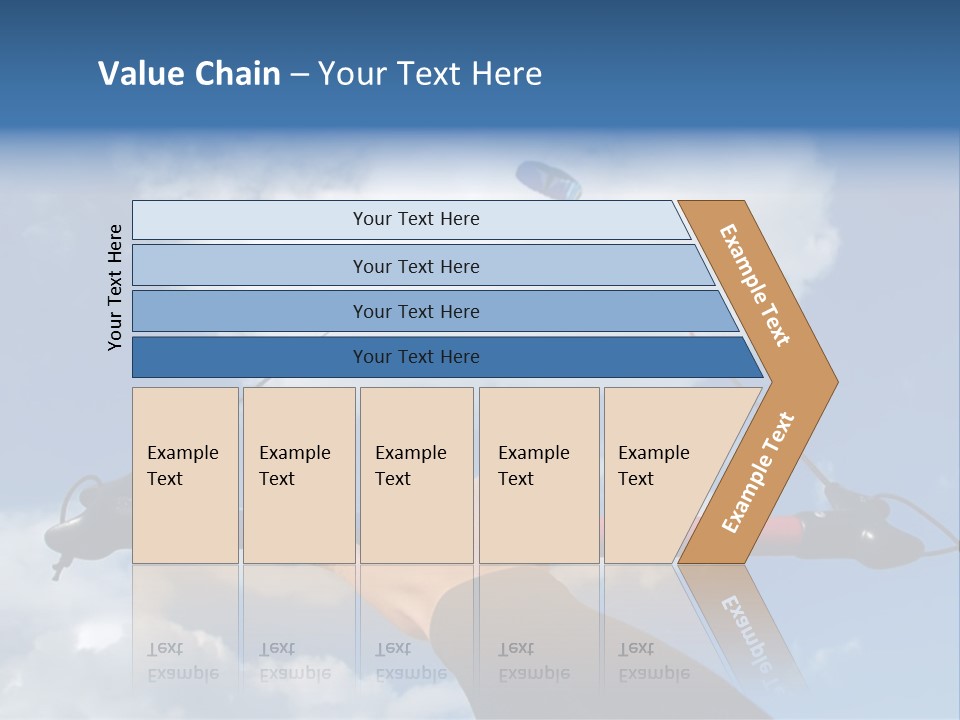 Sauce Oregano Sheet PowerPoint Template
