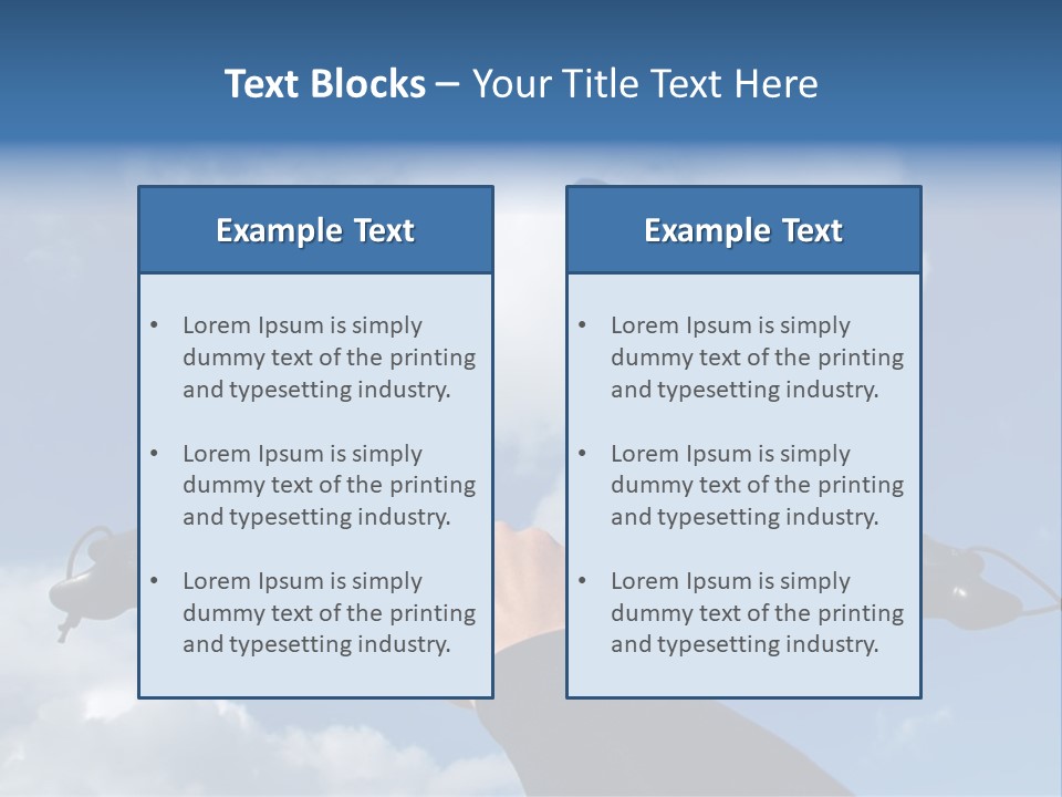 Sauce Oregano Sheet PowerPoint Template