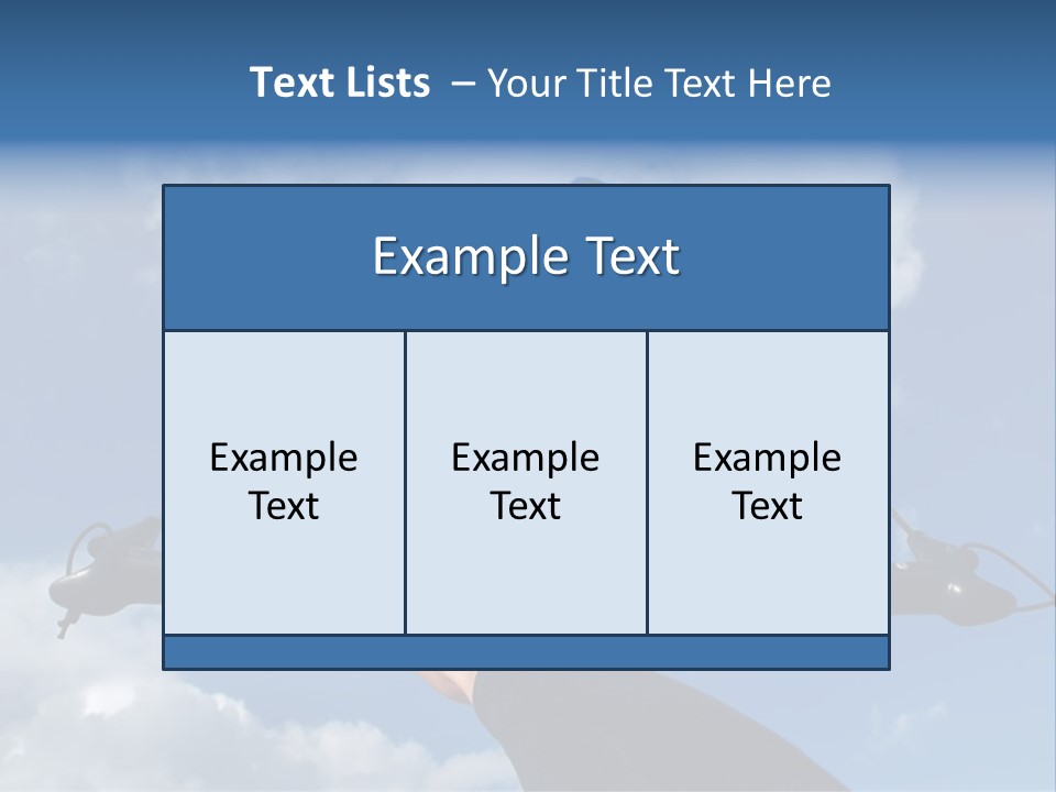 Sauce Oregano Sheet PowerPoint Template