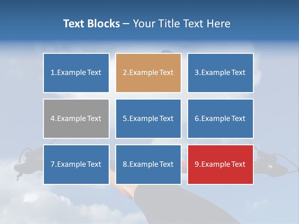 Sauce Oregano Sheet PowerPoint Template