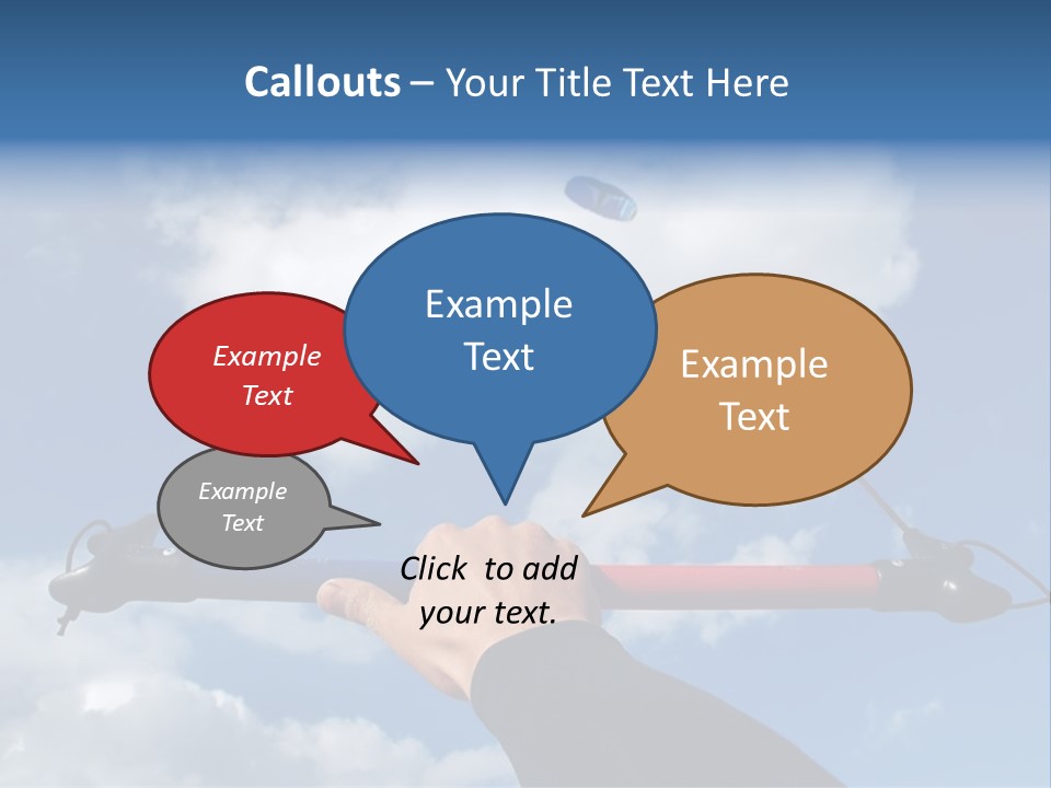 Sauce Oregano Sheet PowerPoint Template