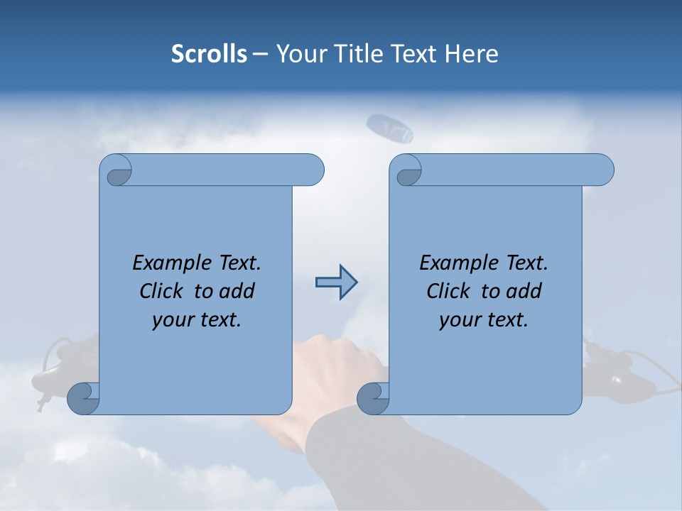 Sauce Oregano Sheet PowerPoint Template