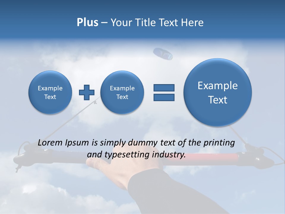 Sauce Oregano Sheet PowerPoint Template