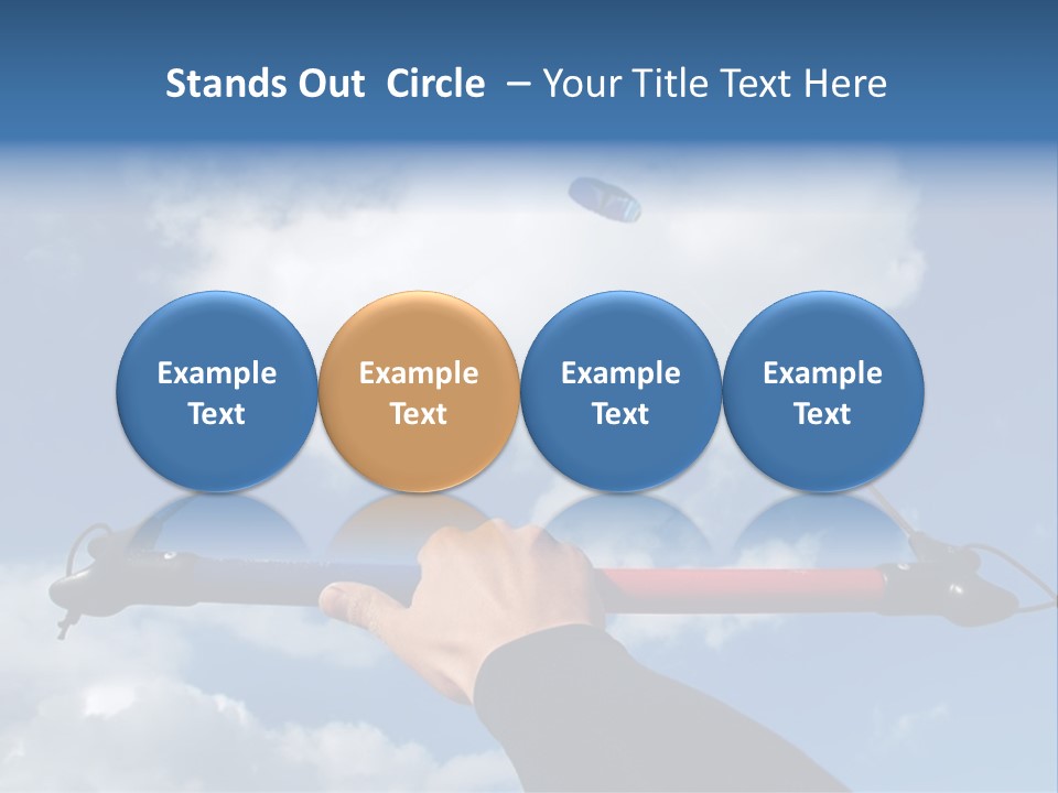 Sauce Oregano Sheet PowerPoint Template