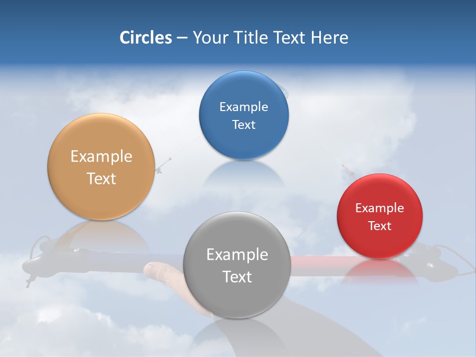 Sauce Oregano Sheet PowerPoint Template