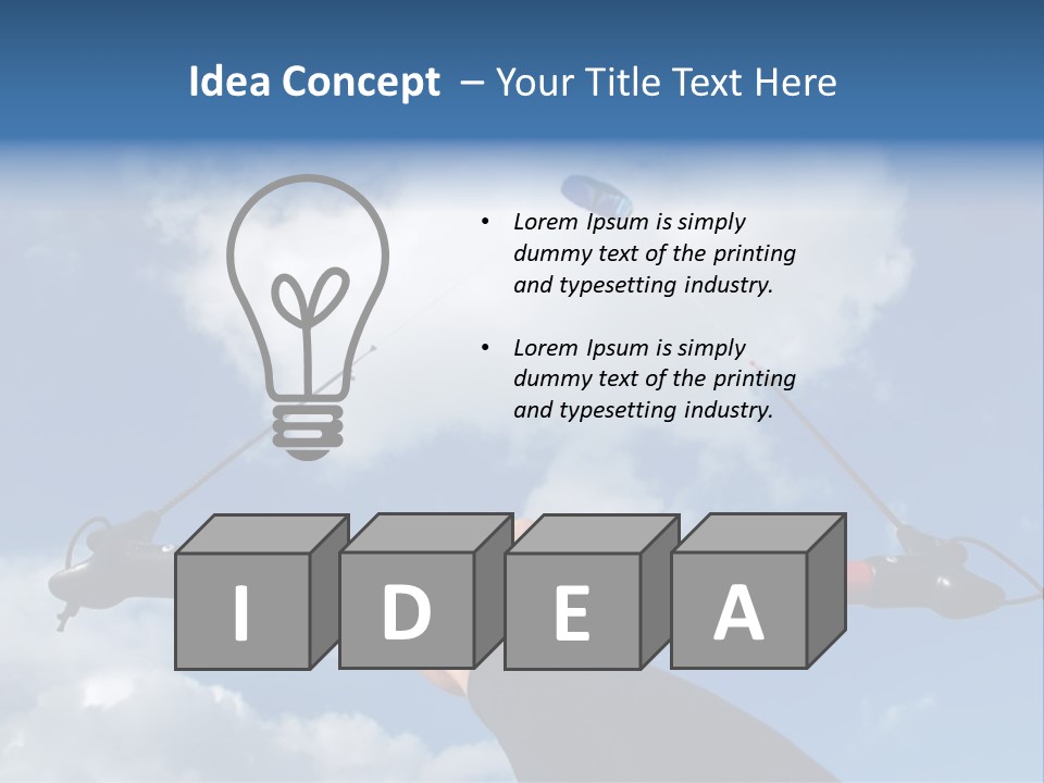 Sauce Oregano Sheet PowerPoint Template