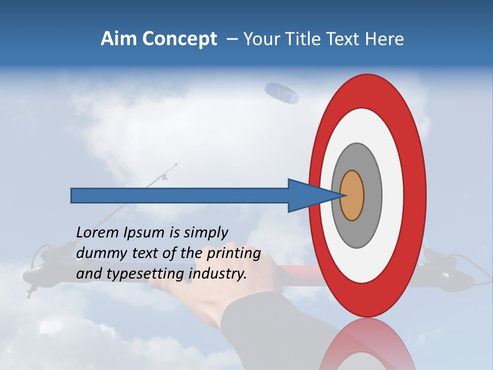 Sauce Oregano Sheet PowerPoint Template