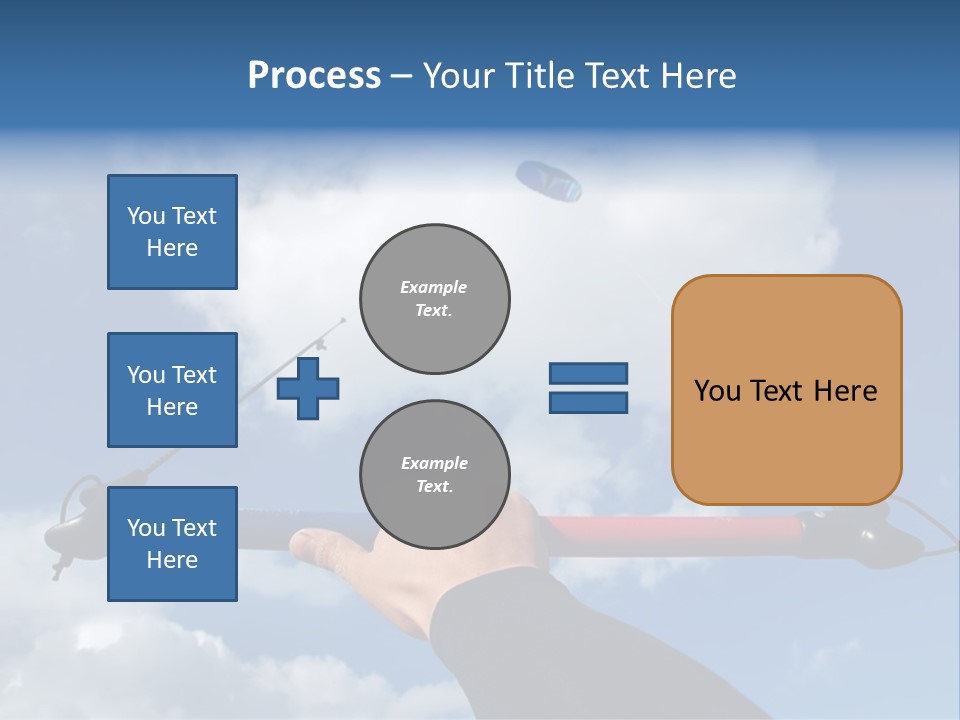 Sauce Oregano Sheet PowerPoint Template