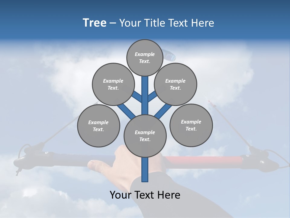 Sauce Oregano Sheet PowerPoint Template