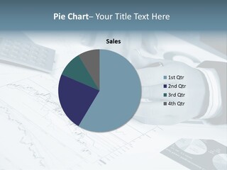 Business Computer White PowerPoint Template