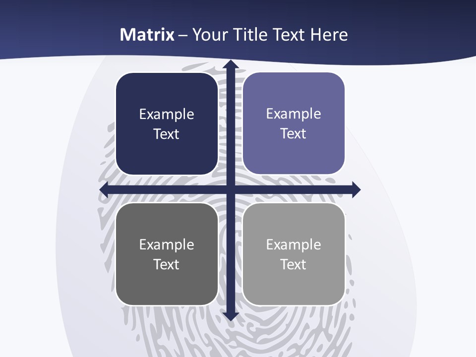 Equipment Flat Gallery PowerPoint Template