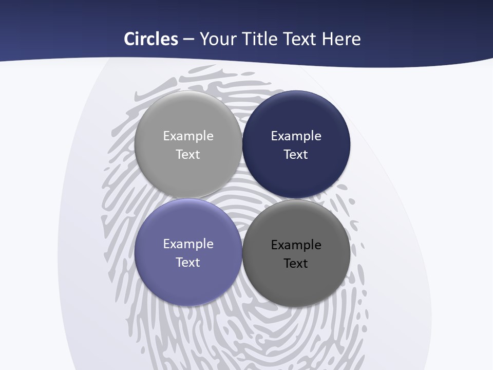 Equipment Flat Gallery PowerPoint Template