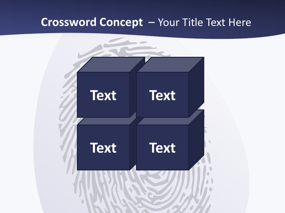 Equipment Flat Gallery PowerPoint Template