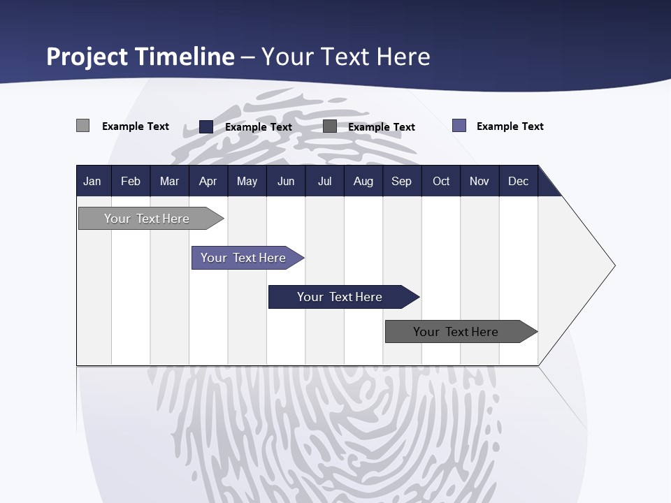 Equipment Flat Gallery PowerPoint Template