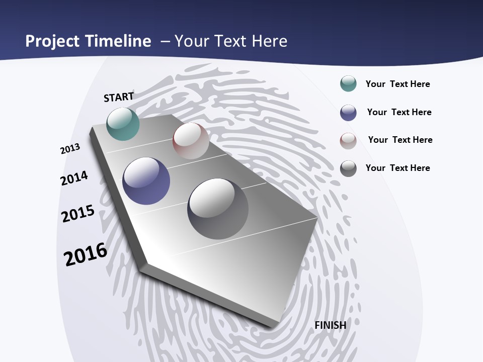 Equipment Flat Gallery PowerPoint Template