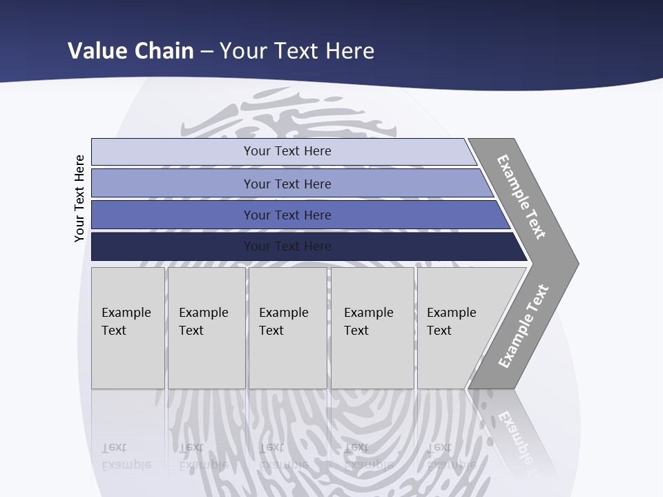 Equipment Flat Gallery PowerPoint Template