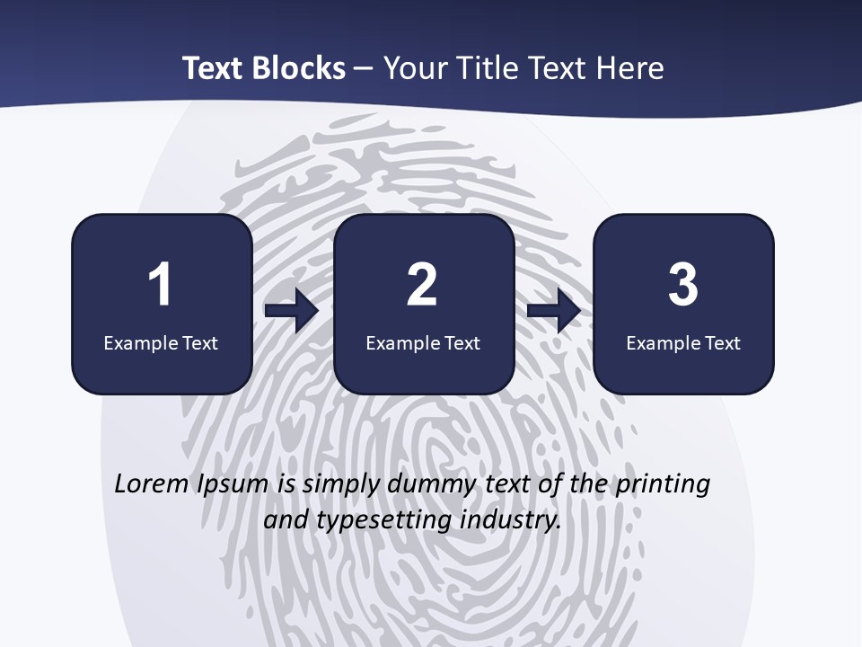 Equipment Flat Gallery PowerPoint Template