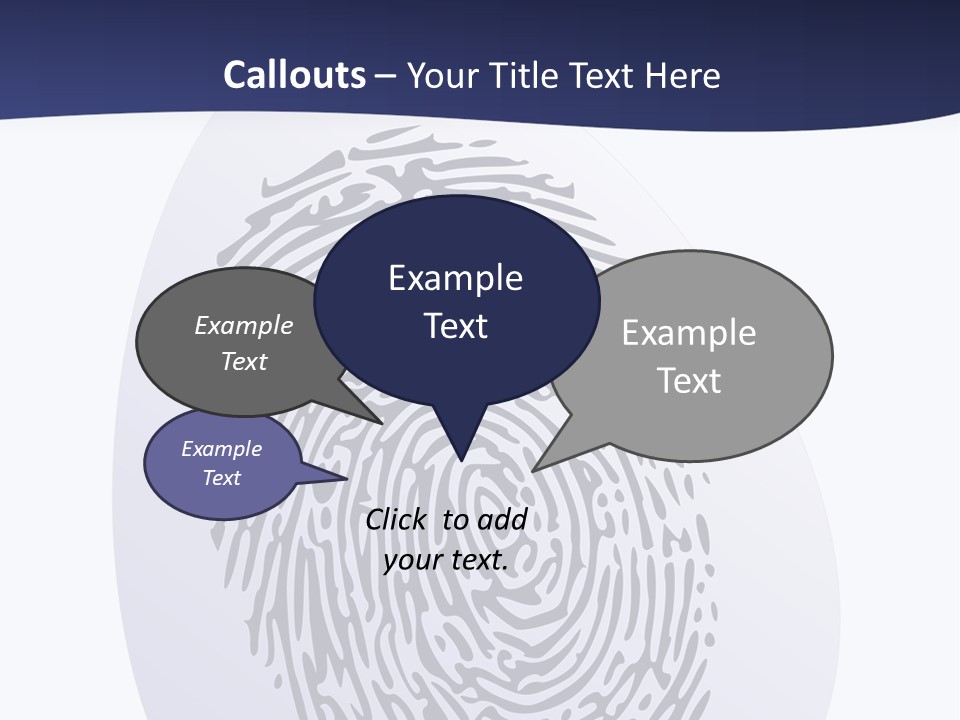 Equipment Flat Gallery PowerPoint Template