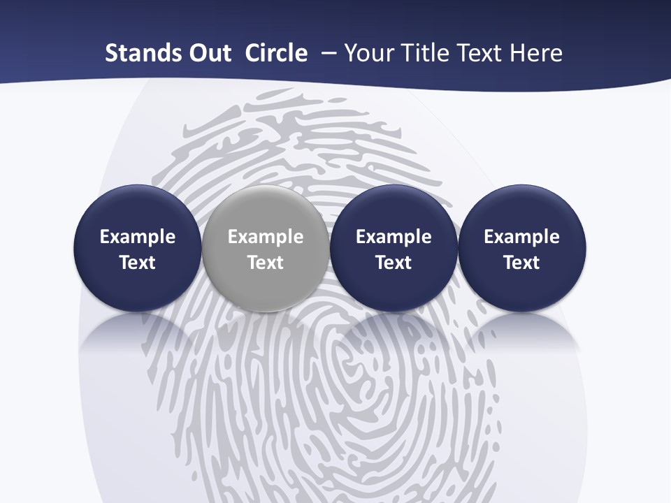 Equipment Flat Gallery PowerPoint Template