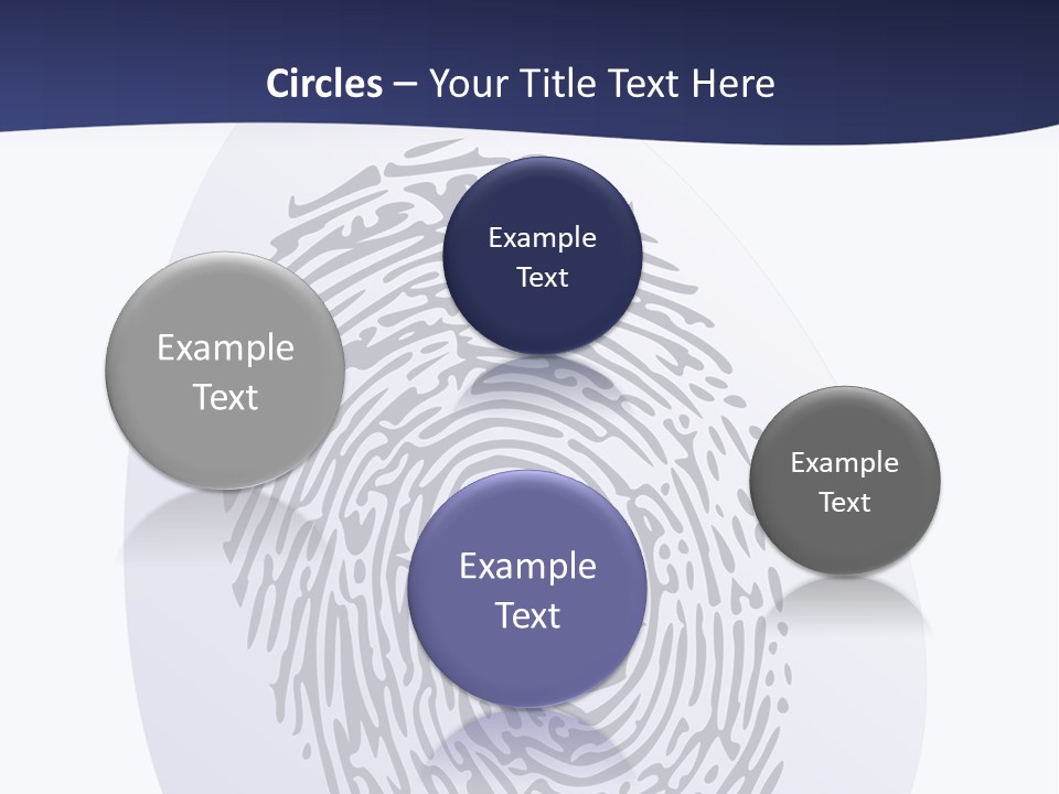 Equipment Flat Gallery PowerPoint Template